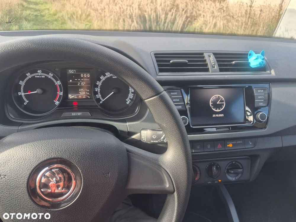 Skoda Fabia 1.0 Active - 14