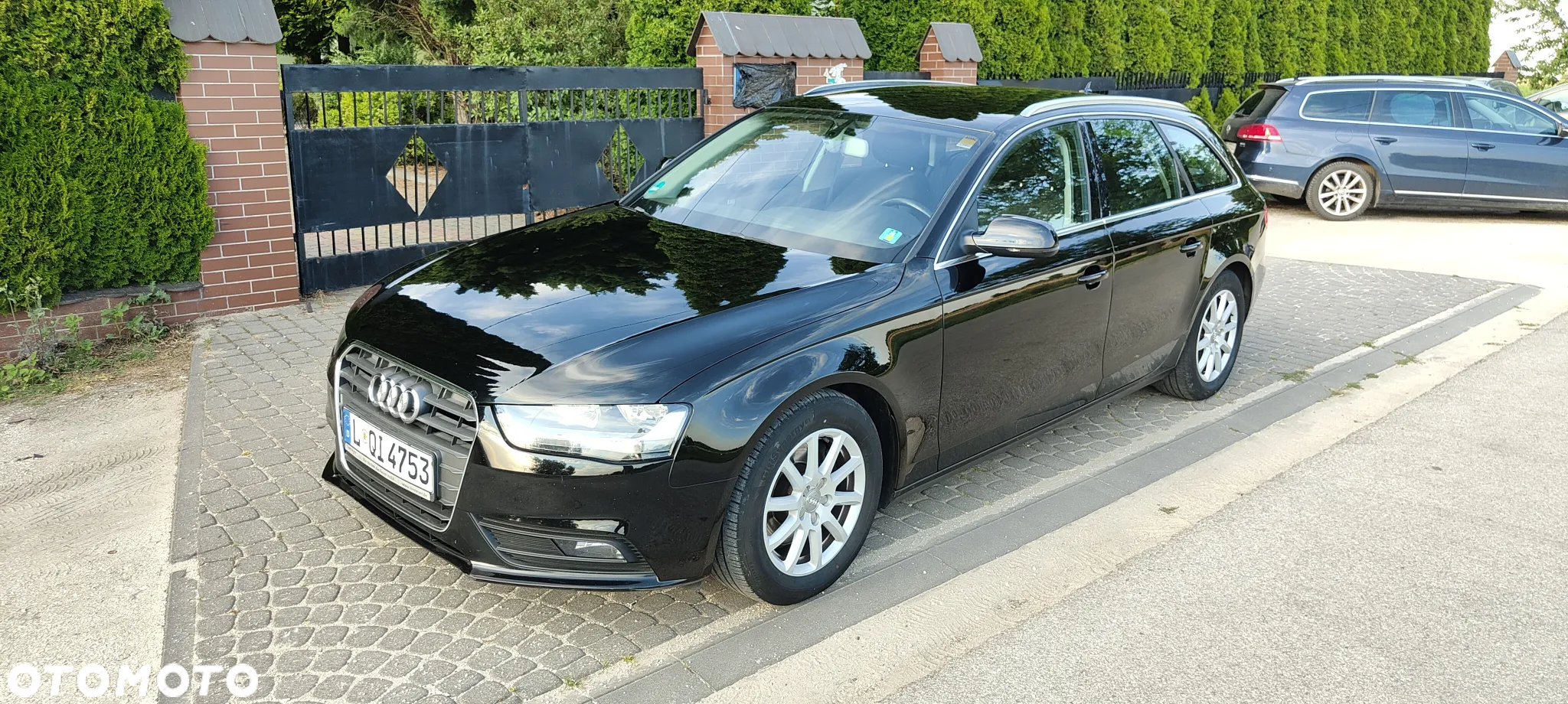 Audi A4 2.0 TDI ultra - 9