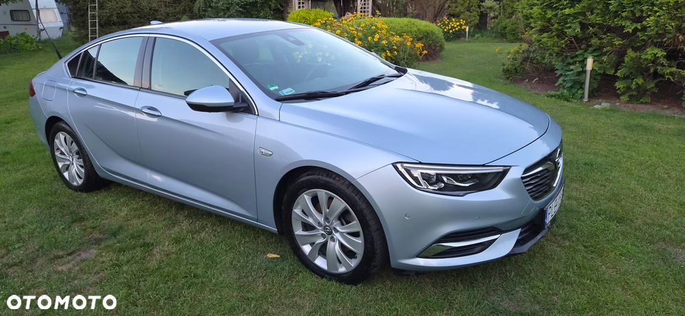 Opel Insignia 2.0 CDTI Ultimate S&S - 1