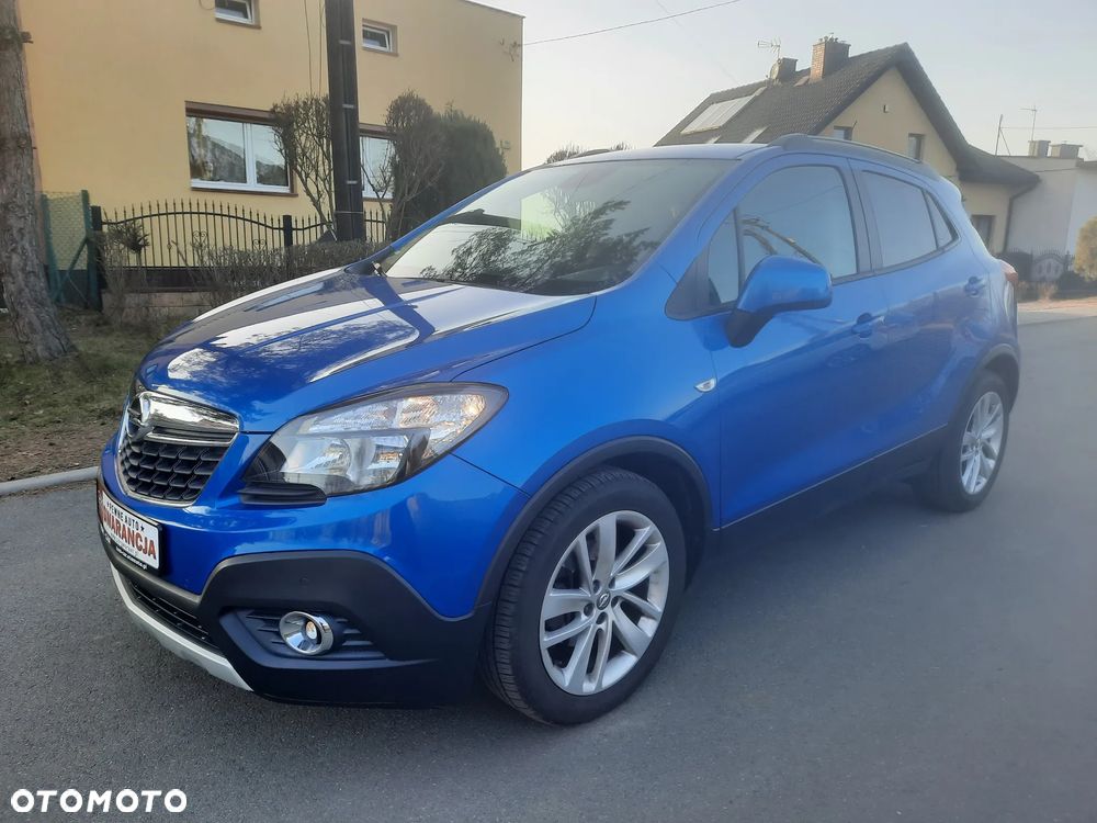 Opel Mokka 1.4 Turbo ecoFLEX Start/Stop Color Innovation - 14