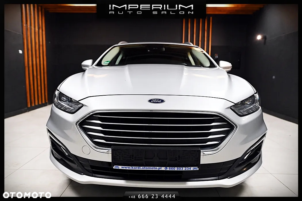 Ford Mondeo 2.0 TDCi ECOnetic Titanium - 8