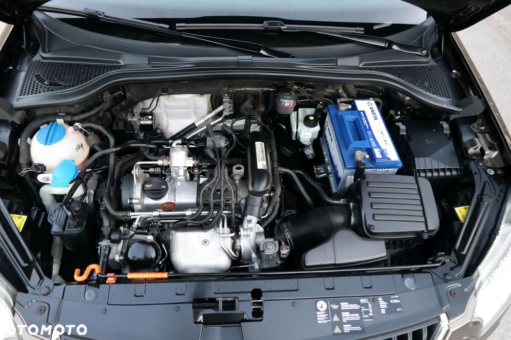 Skoda Yeti 1.2 TSI Ambition - 19