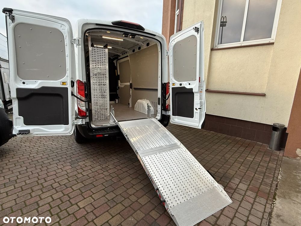 Ford Transit L3H2 Zabudowa Warsztatowa SORTIMO - 26