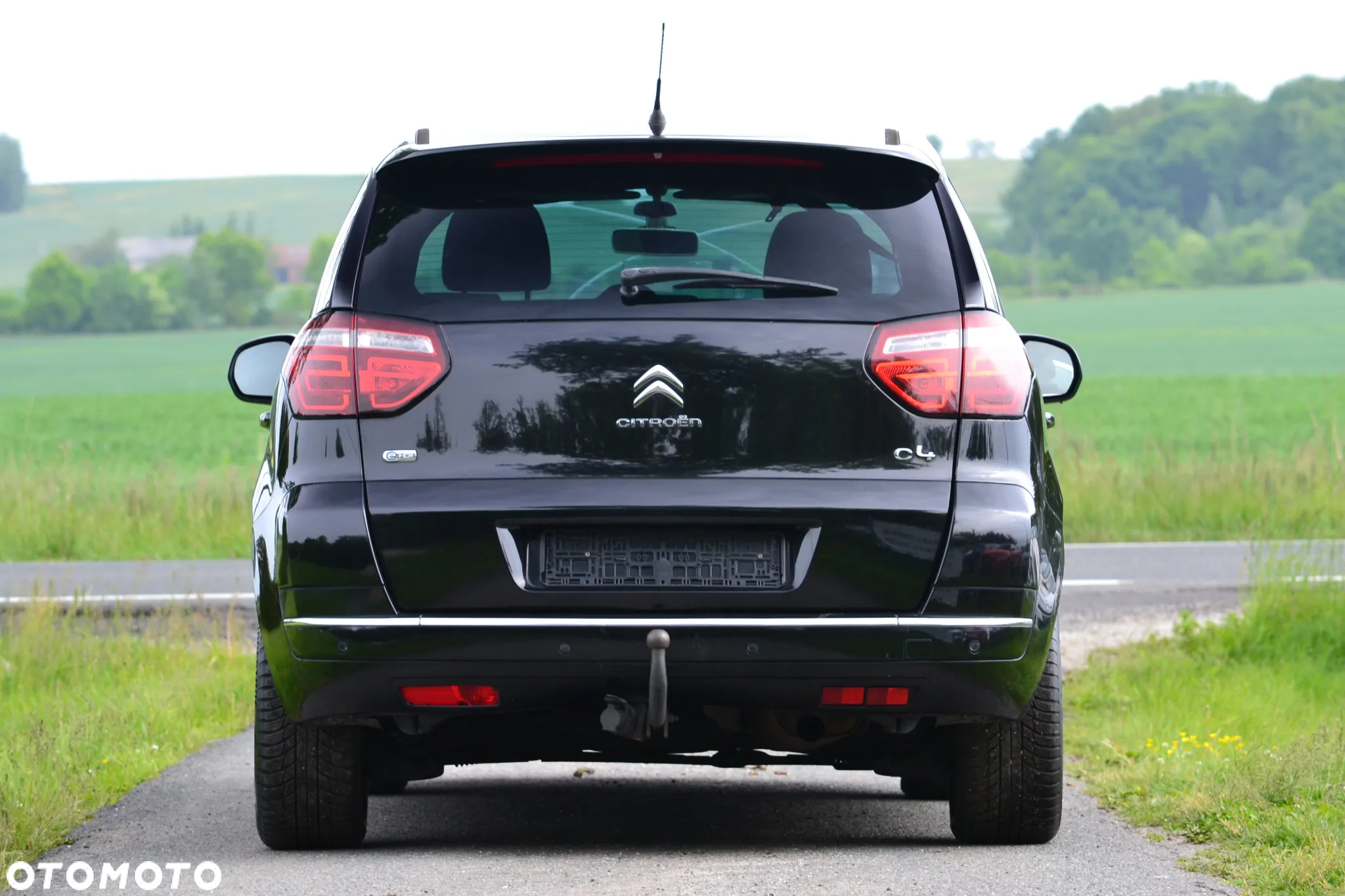 Citroën C4 Picasso e-HDi 110 FAP EGS6 Business Class - 10