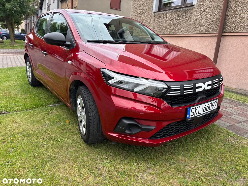 Dacia Sandero SCe 65 Comfort - 10