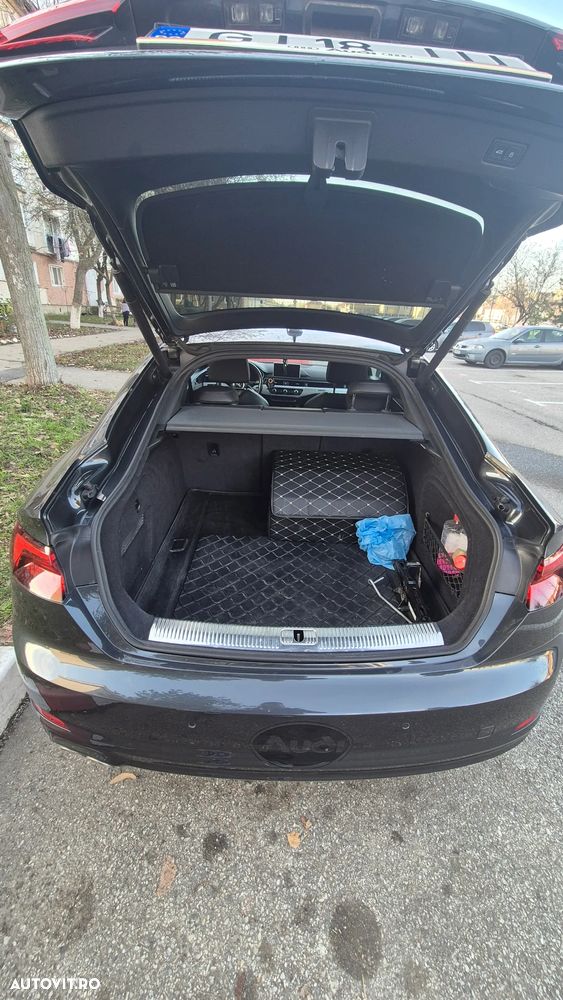 Audi A5 Sportback 2.0 TDI quattro S tronic - 5