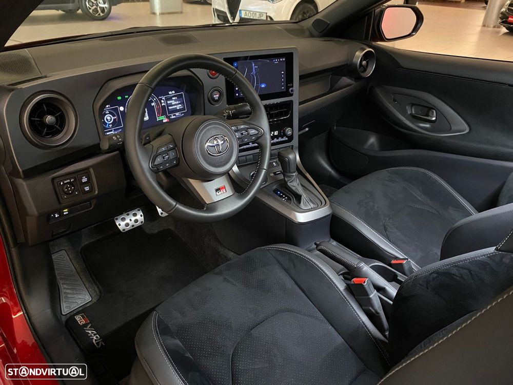 Toyota GR Yaris 1.6 T Legend T/A - 13