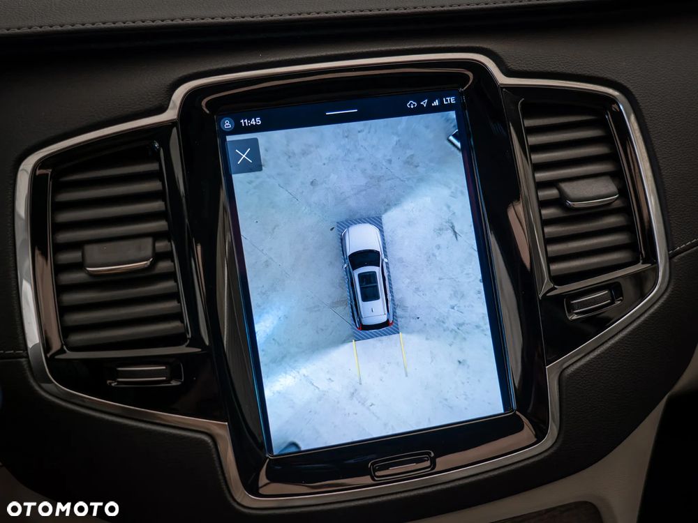 Volvo XC 90 T8 AWD Plug-In Hybrid Ultimate Bright 7os - 28