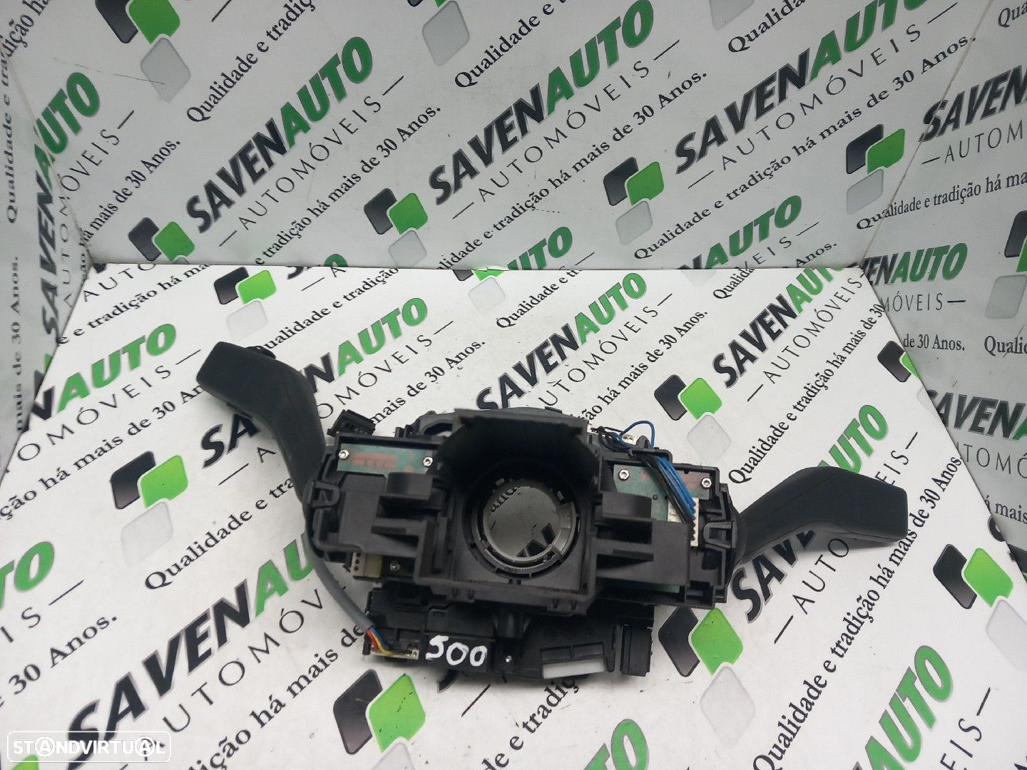 Conjunto (Comutador) Manetes (Piscas E Escovas) Volkswagen Golf Vi Var - 2