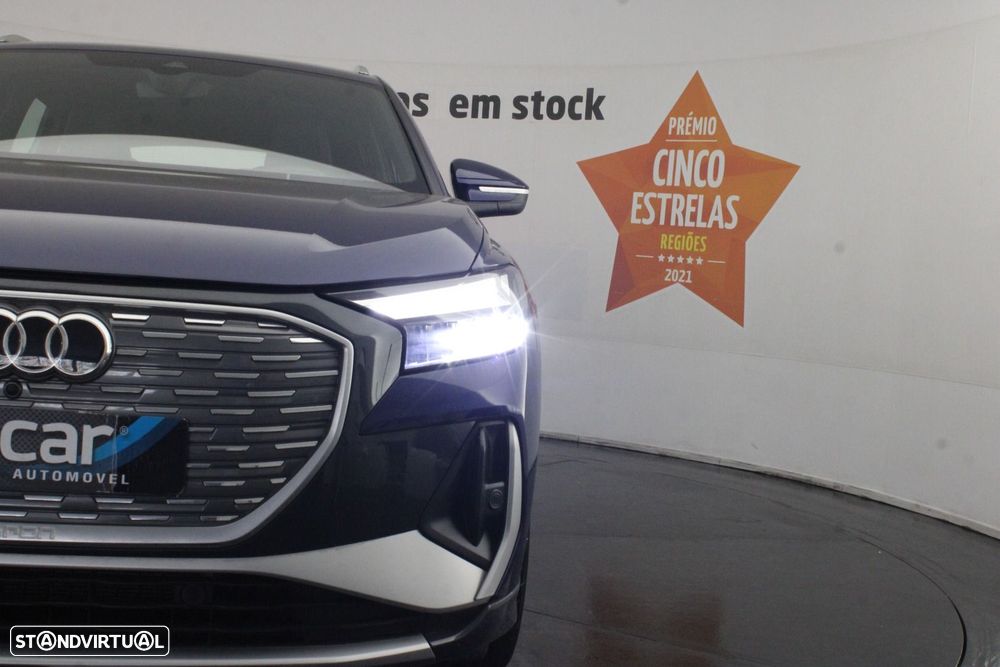 Audi Q4 e-tron 40 82 kWH - 42