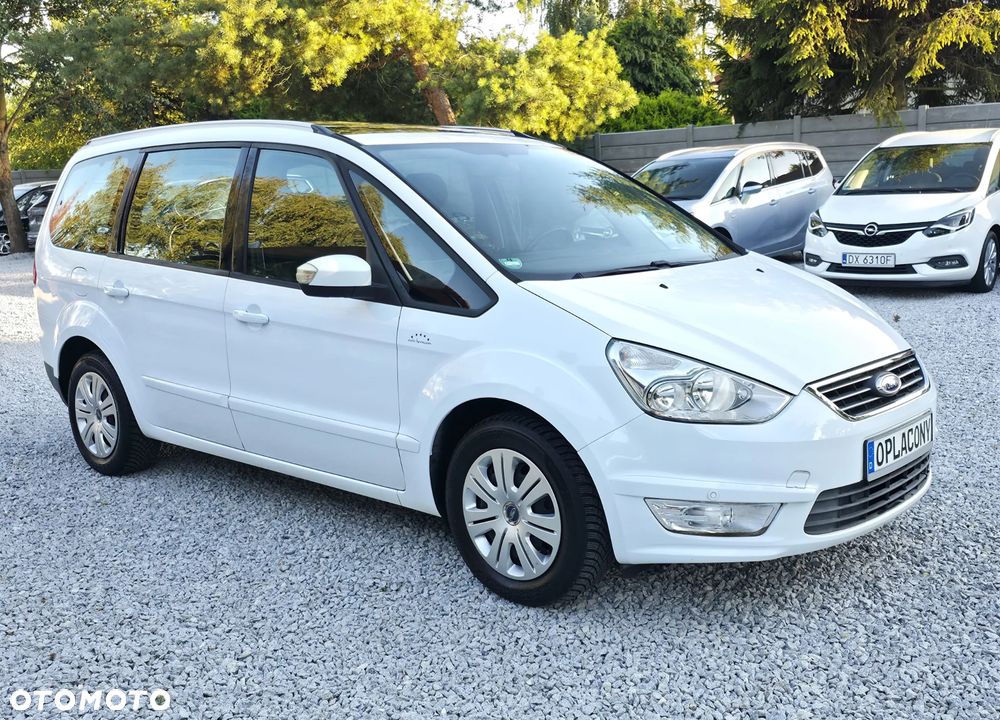Ford Galaxy 2.0 Champions Edition - 5
