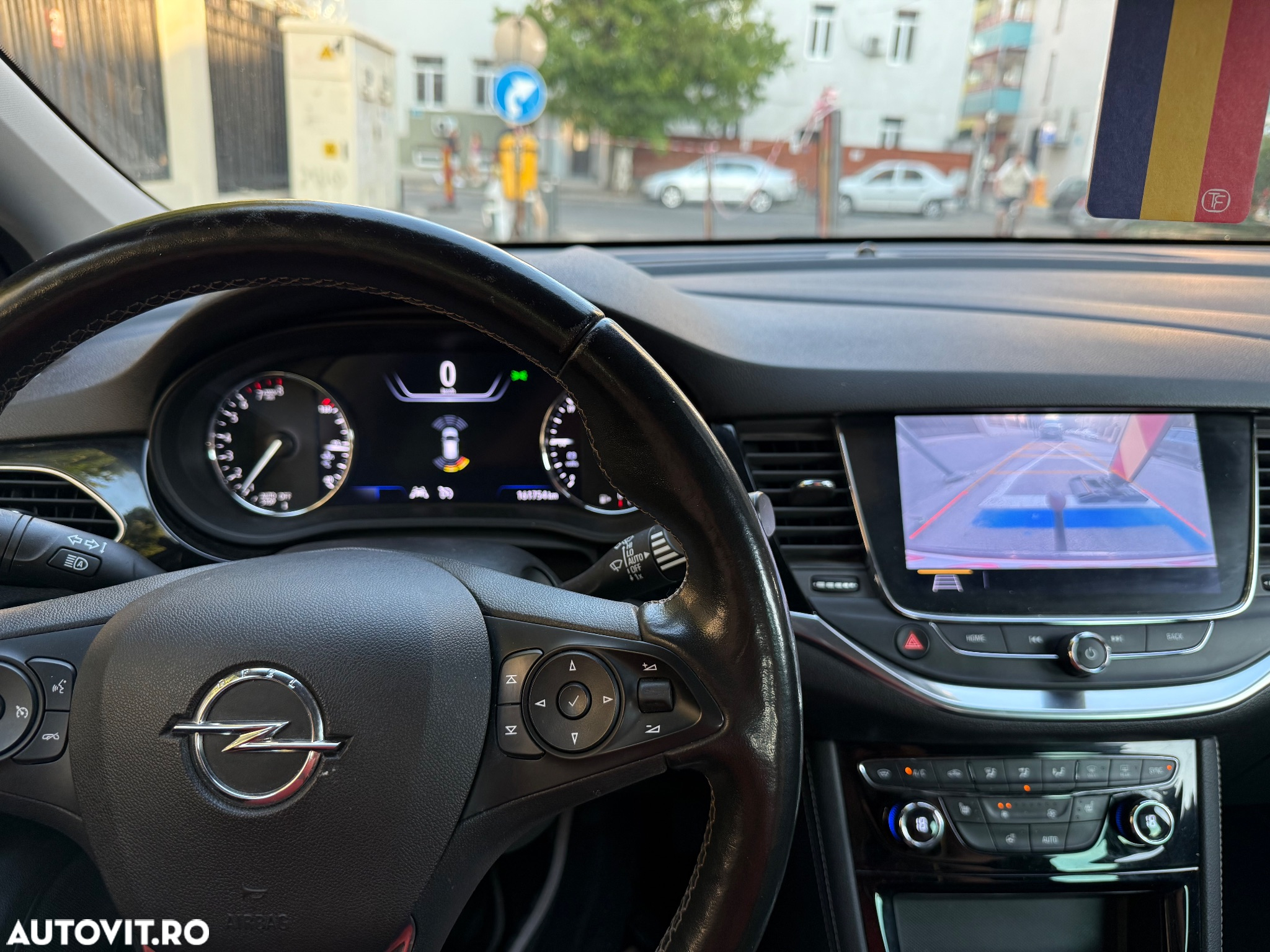 Opel Astra 1.2L Turbo Start/Stop Elegance - 7