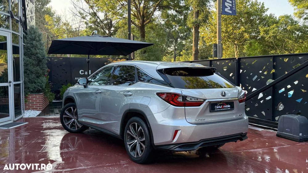 Lexus Seria RX 450h (hybrid) Luxury Line - 20