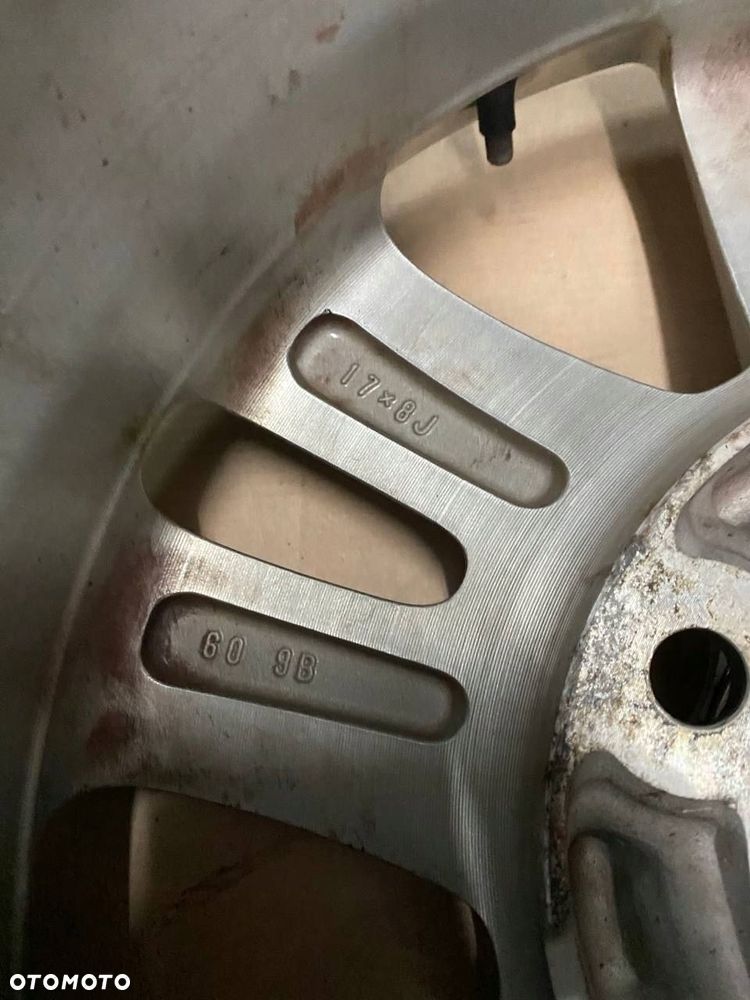 TOYOTA Land Cruiser 100 200 Felgi 17" Cali 8jx17 - 3