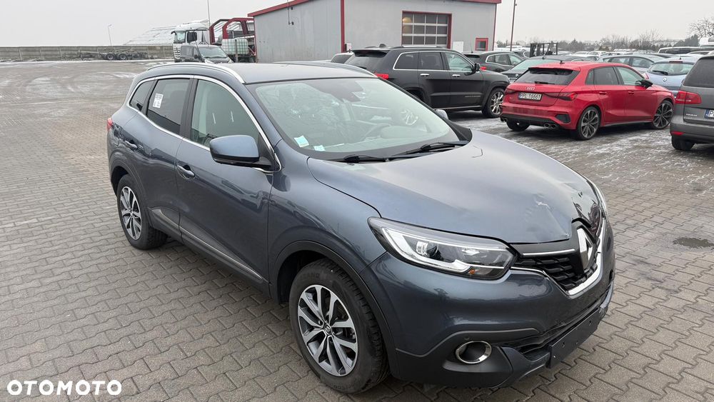 Renault Kadjar Energy dCi 110 Experience - 2