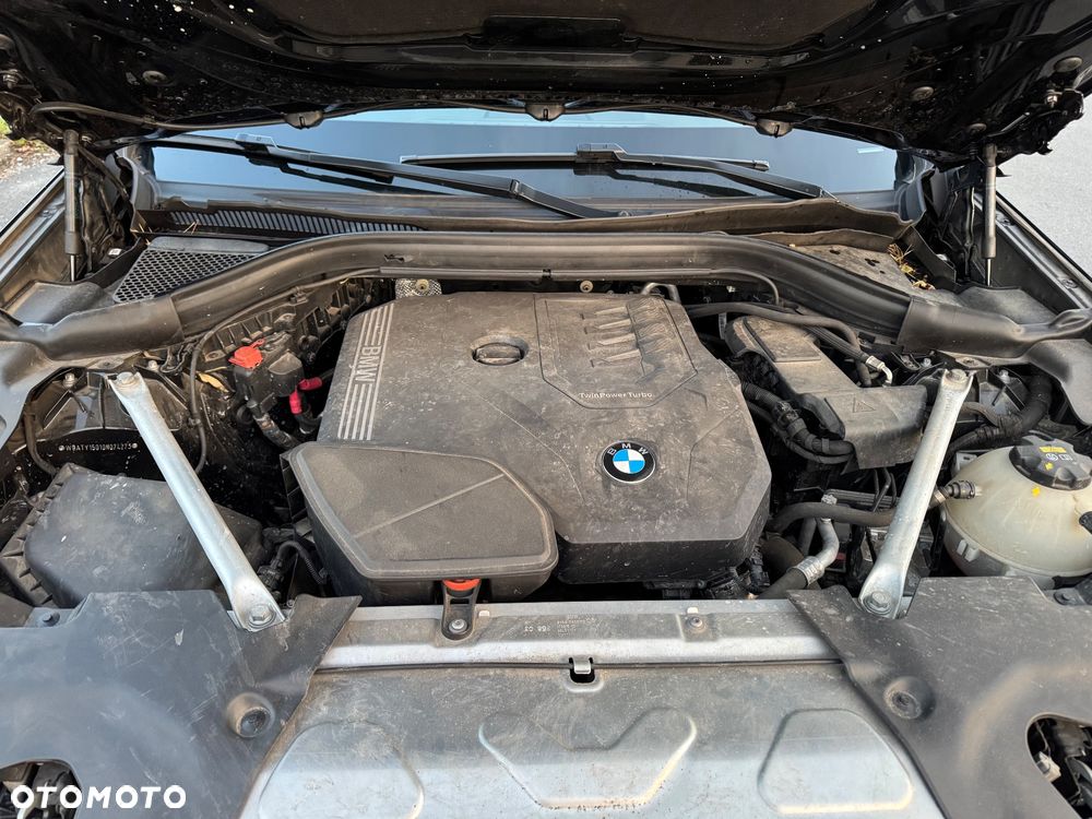 BMW X3 xDrive20i GPF M Sport sport - 9