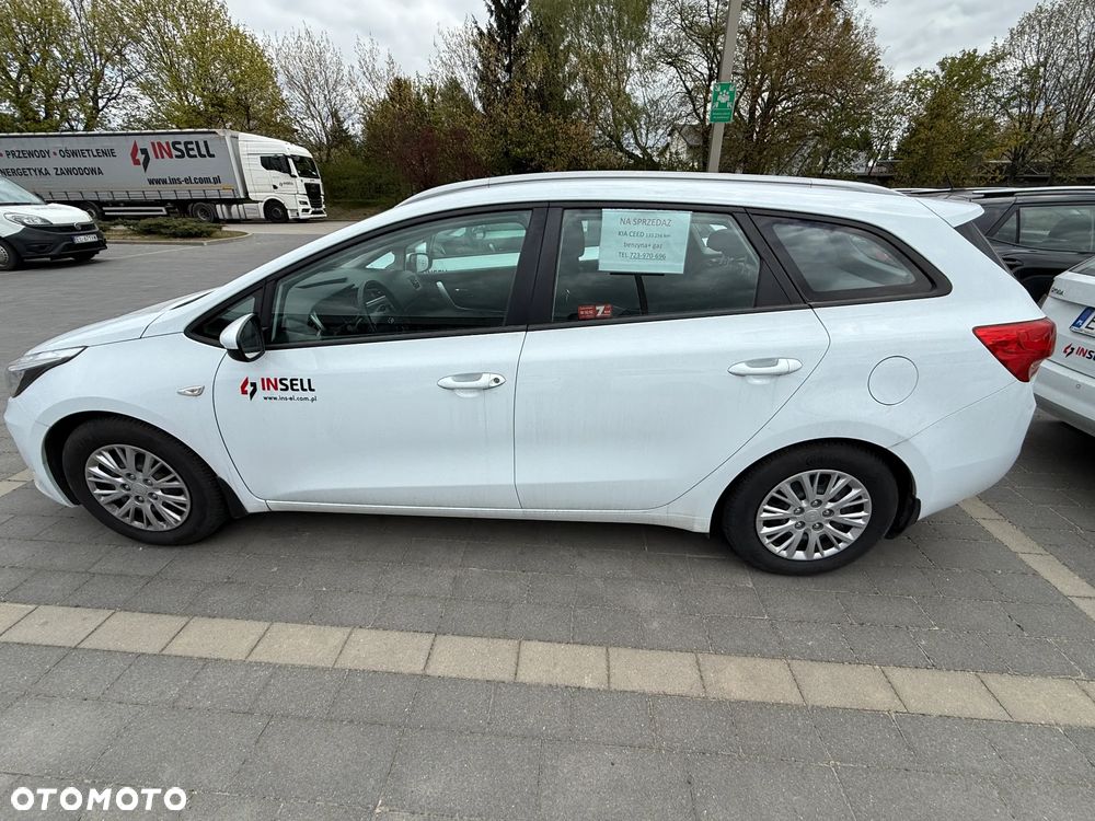Kia Ceed 1.4 S - 2