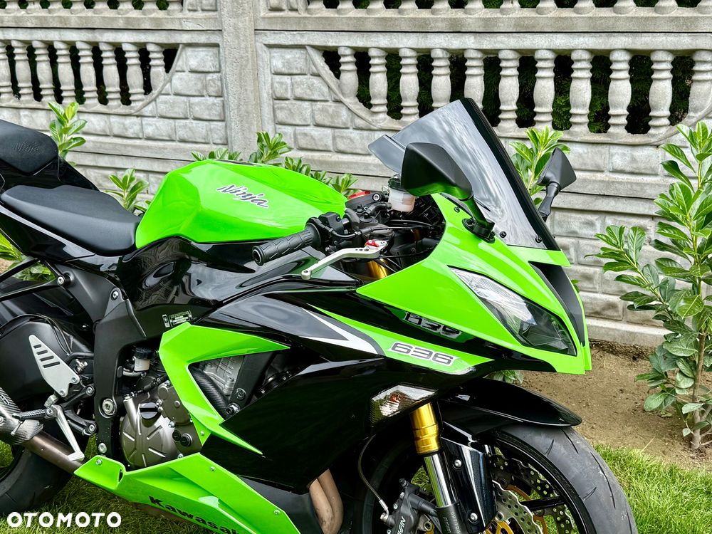 Kawasaki ZXR - 5