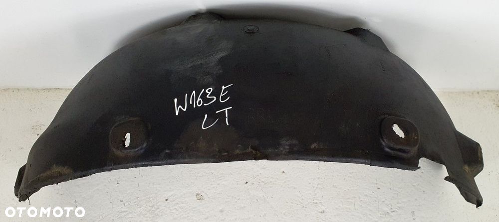 NADKOLE LEWY TYŁ MERCEDES ML W163 1638840322 - 2
