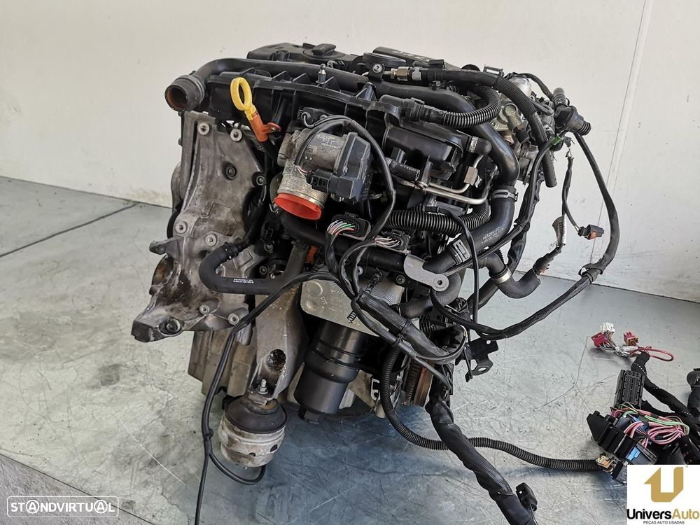 MOTOR COMPLETO SEAT EXEO 2010 -BWE - 3