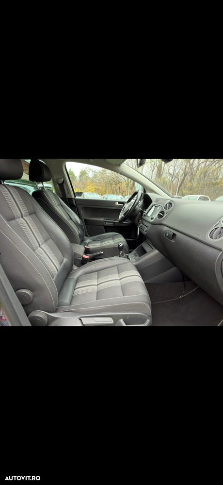 Volkswagen Golf Plus - 6