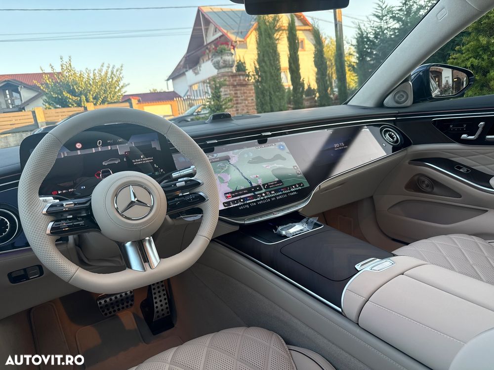 Mercedes-Benz S 450 d 4MATIC Long MHEV - 18