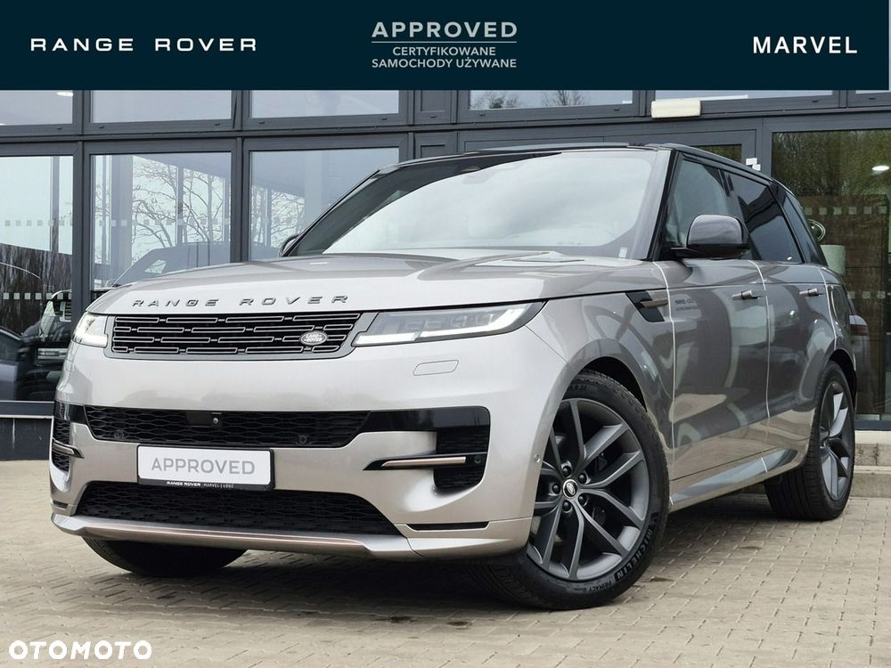 Land Rover Range Rover Sport - 2