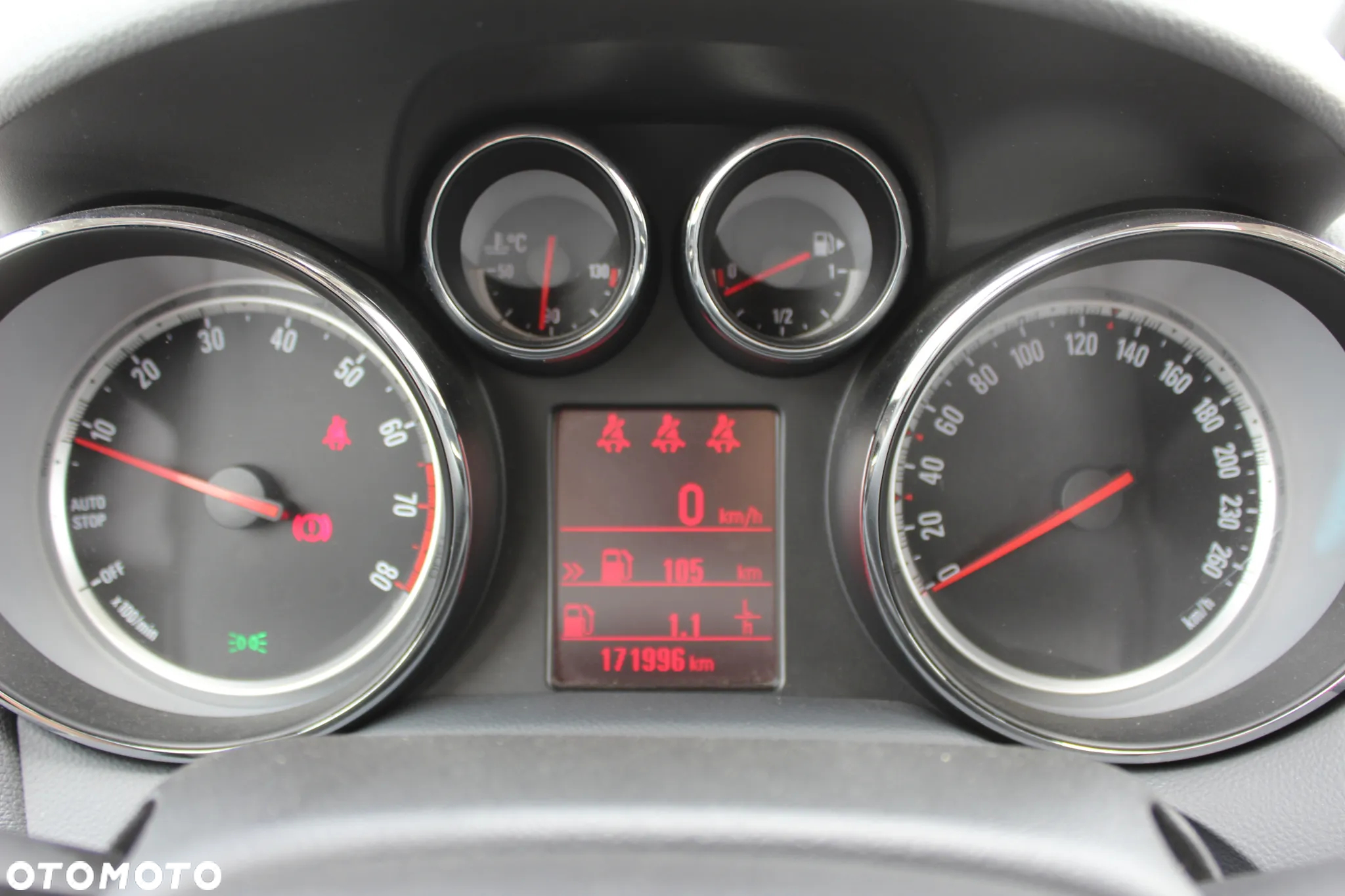 Opel Mokka 1.4 T Cosmo - 14