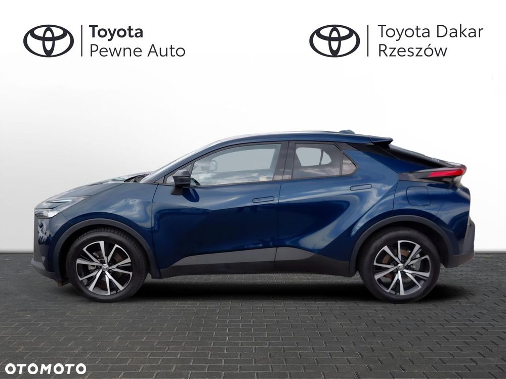 Toyota C-HR 1.8 Hybrid Style - 2