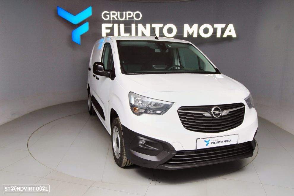 Opel Combo Combo Cargo L1h1 E15dt - 7