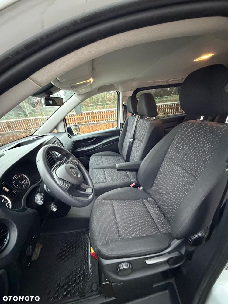 Mercedes-Benz Vito Tourer L2 Base 9G-Tronic 447.703 - 11