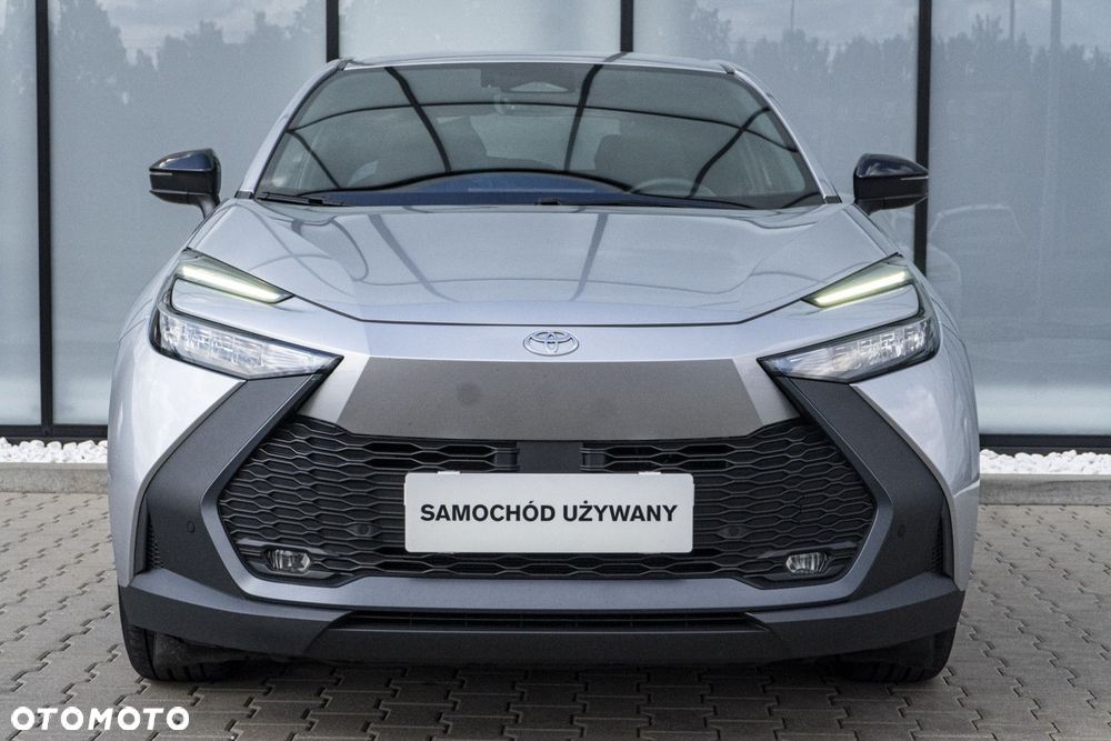 Toyota C-HR - 3