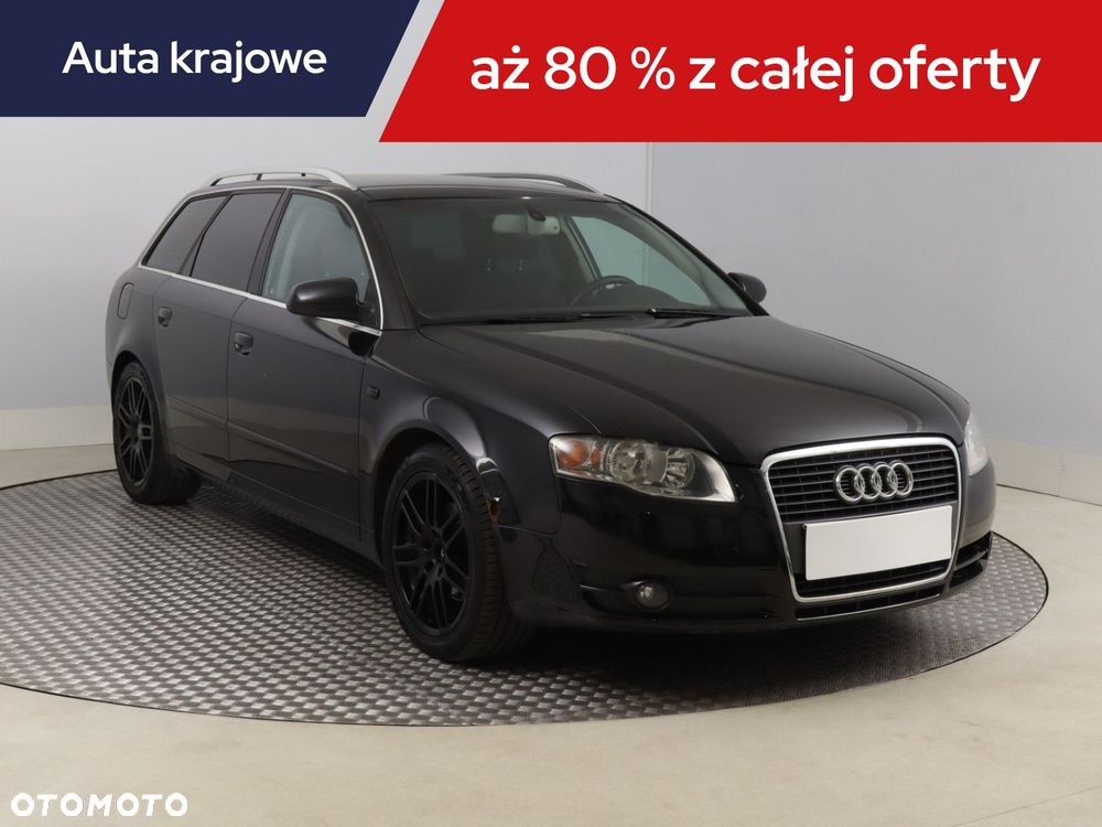 Audi A4 Avant - 3