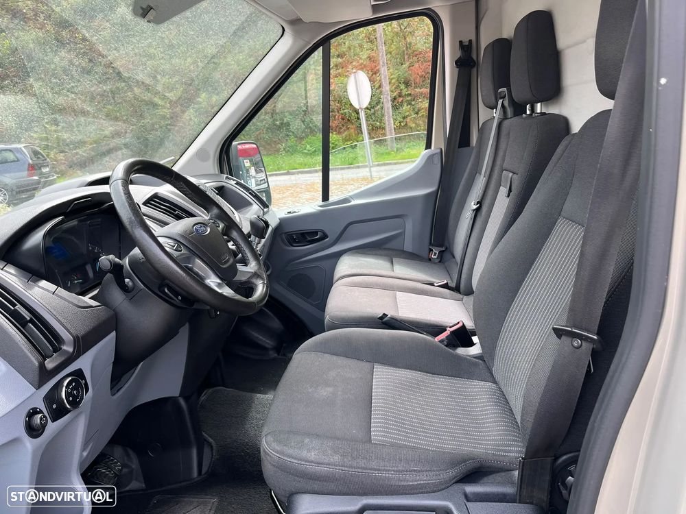 Ford Transit | 2.0 Diesel | 130 CV | 3 Lug. - 11
