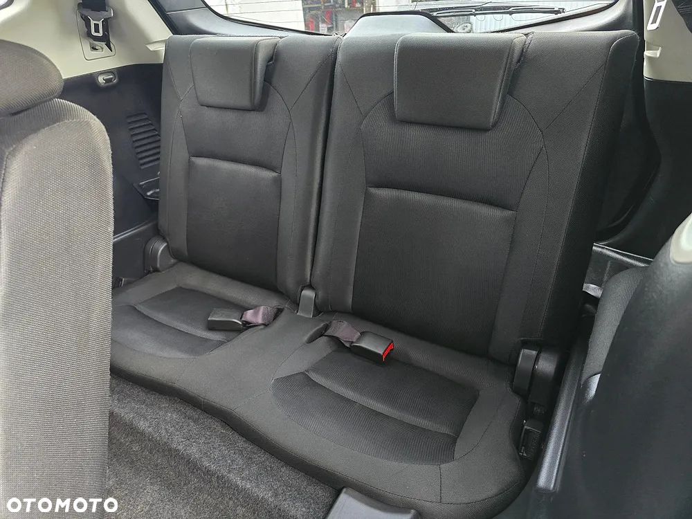 Nissan Qashqai+2 1.5 dCi DPF acenta - 20