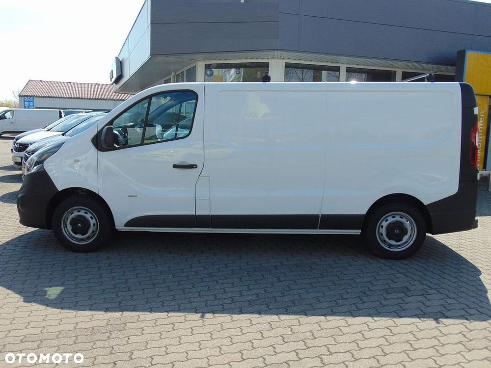 Opel Vivaro Renault Trafic L2H1 - 2