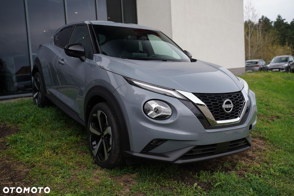 Nissan Juke 1.0 DIG-T Acenta DCT - 3