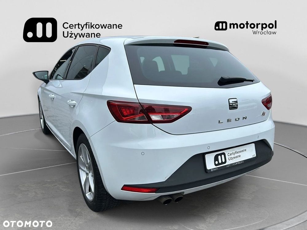 Seat Leon 1.4 TSI FR S&S - 3