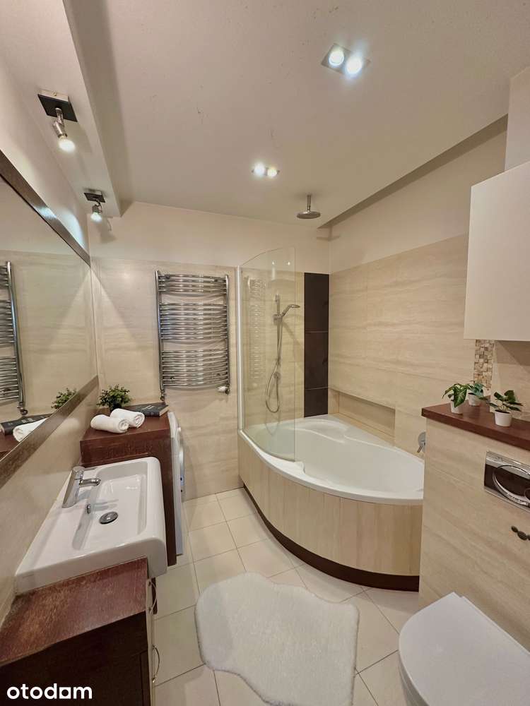 PRZESTRONNE 76 m² NA WYNAJEM | WOLA | UL. CZŁUCHOWSKA 2 | BLISKO METRA