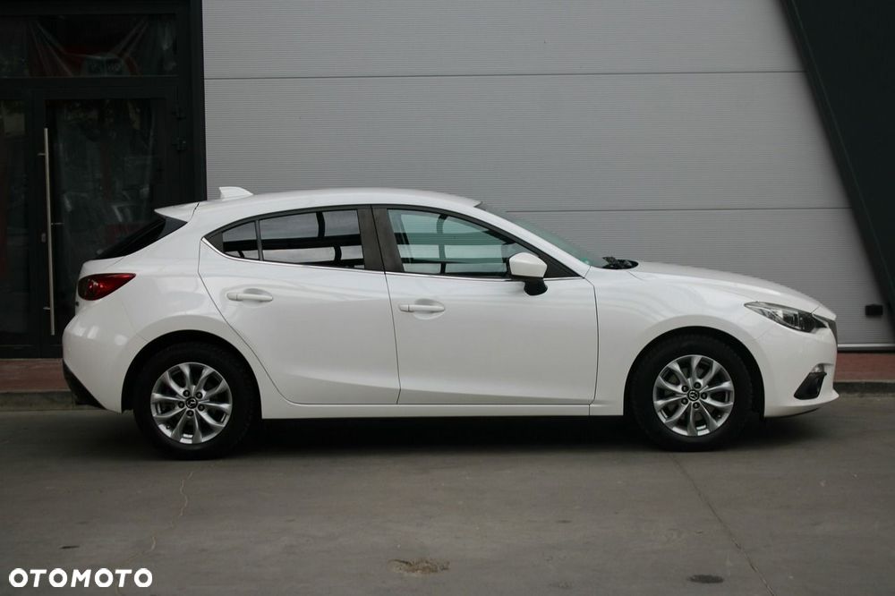 Mazda 3 SKYACTIV-G 120 Sports-Line - 38