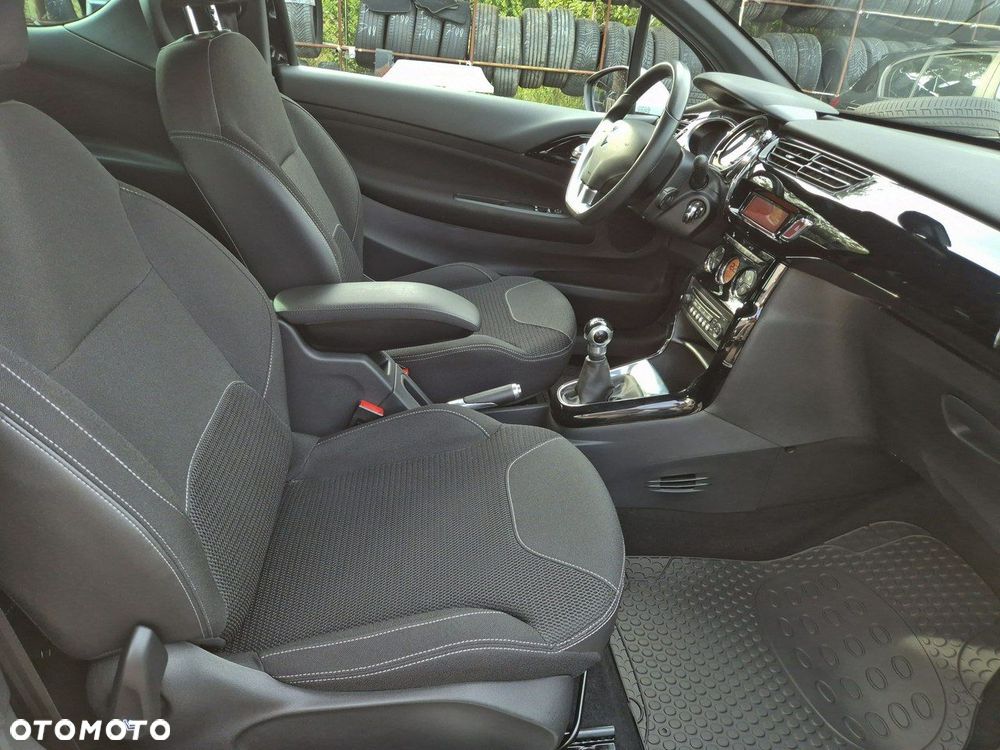 Citroën DS3 - 22