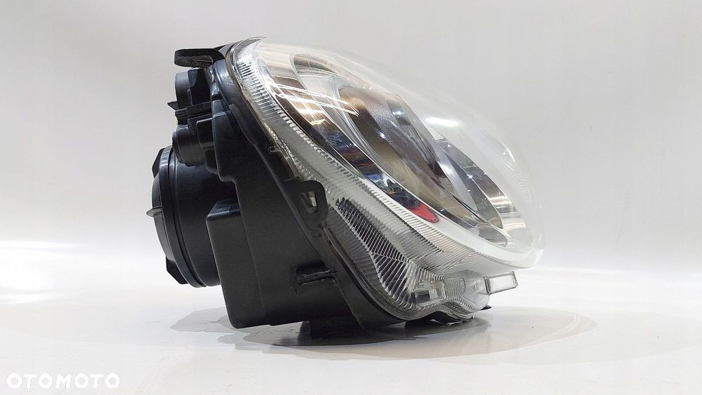 reflektor lampa przód prawy prawa fiat 500 15r lift eur 81538002 - 6