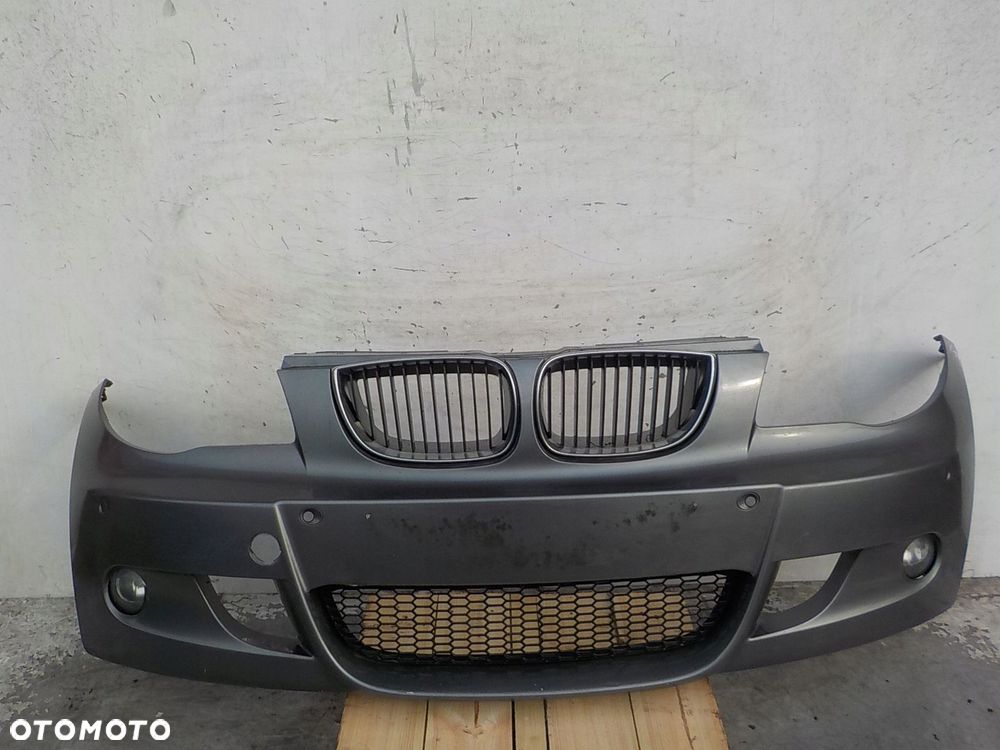 234 BMW 1 E81 E87 M PAKIET ZDERZAK PRZÓD PRZEDNI - 1