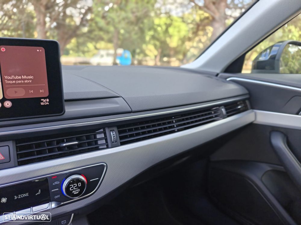 Audi A4 Avant 35 TDI Sport S tronic - 47