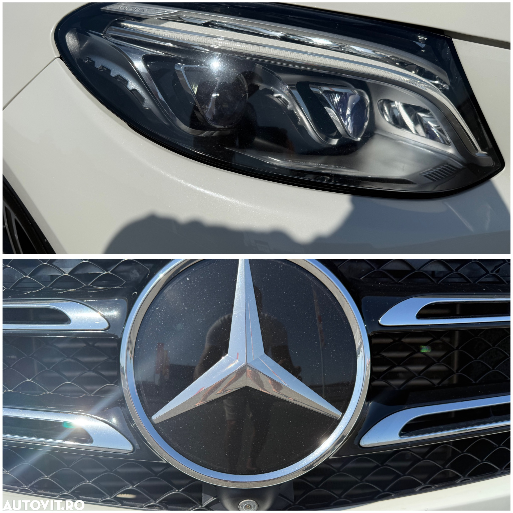 Mercedes-Benz GLE 350 d 4MATIC - 37