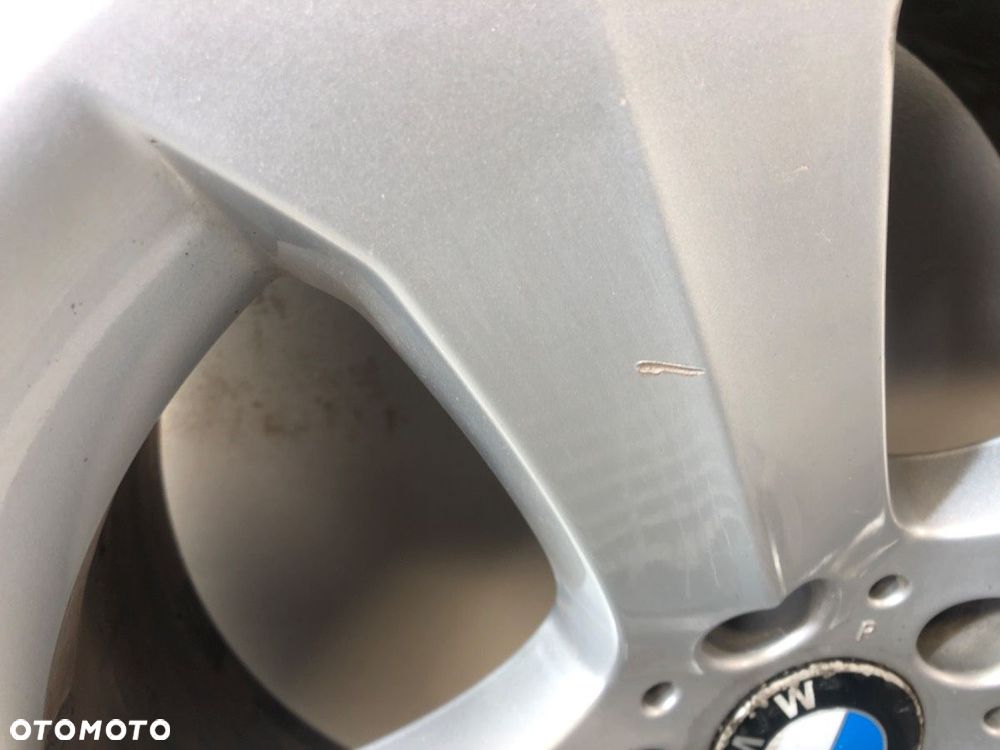 FELGI ALU 18 10J 9J 5X98 72 74 ET 21 ET 48  BMW X6 (E71, E72) 2007 - 2014 xDrive 30 d 180 kW [245 - 12