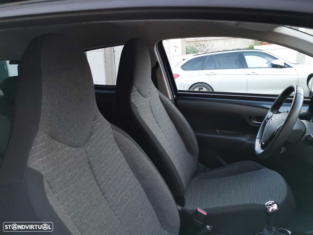 Citroën C1 1.0 VTi Shine - 4