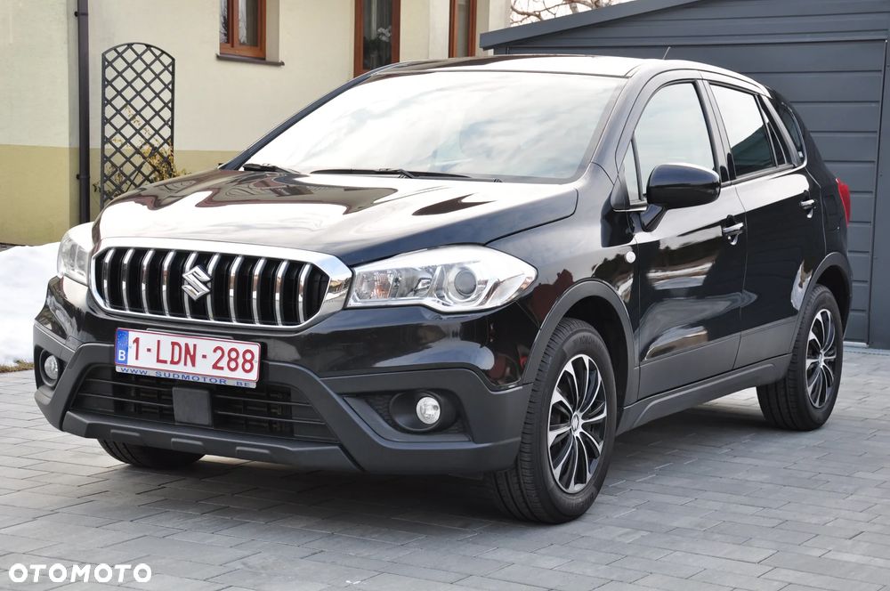 Suzuki SX4 S-Cross 1.0 Boosterjet Club - 4