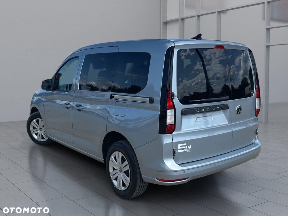 Volkswagen Caddy 2.0 TDI DSG - 7