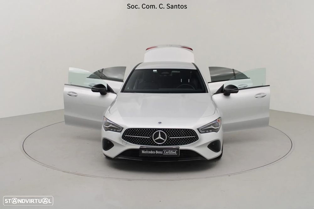 Mercedes-Benz CLA 200 Progressive Aut. - 9